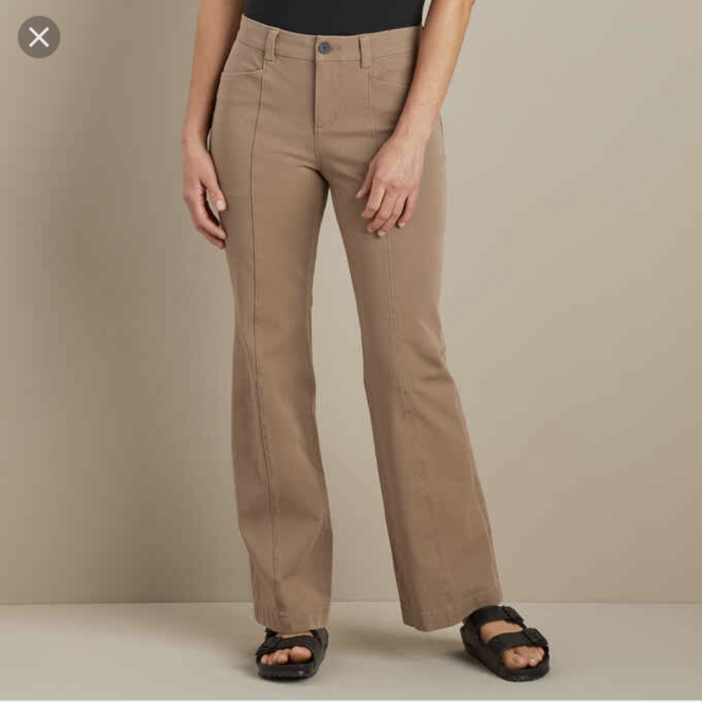 New! Duluth trading company workday warrior chinos sz 14